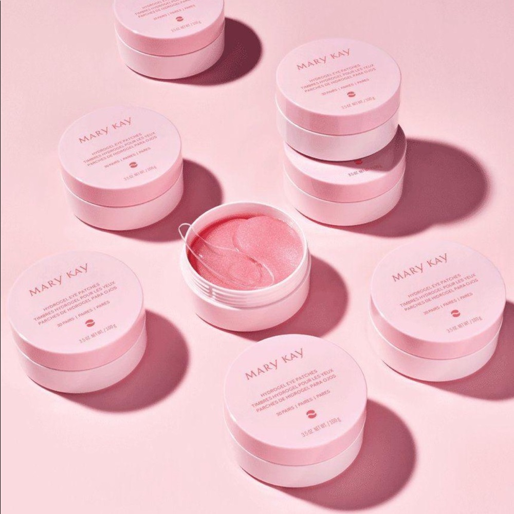 Mary Kay Hydrogel Eye Patches
